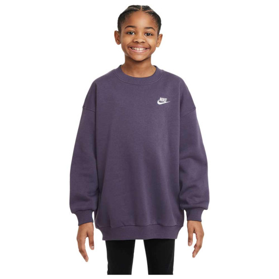 Nike Παιδικό φούτερ Sportswear Club Fleece
